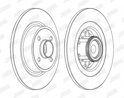 Jurid 562368JC1 (фото 1)
