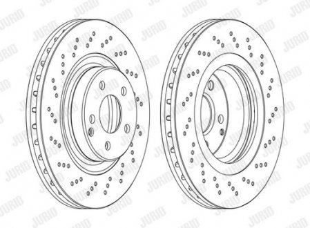 Jurid 562673JC1 (фото 1)