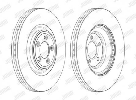Jurid 562692JC1 (фото 1)