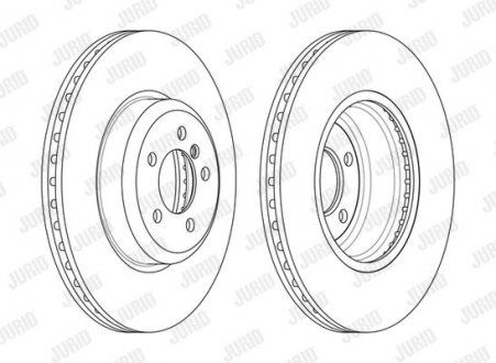 Jurid 563133JC1 (фото 1)