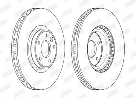 Jurid 563179JC1 (фото 1)