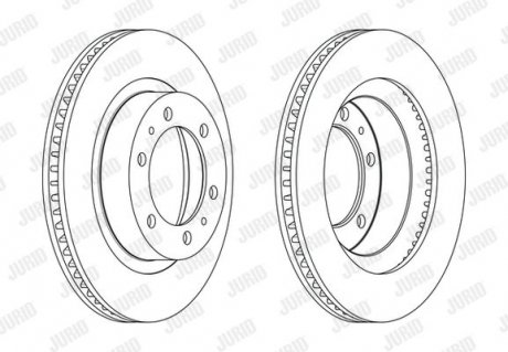 Jurid 563183JC (фото 1)