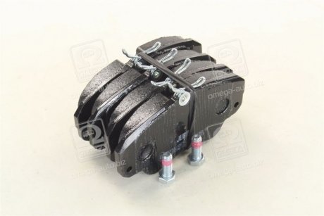 Тормозные колодки передние (18.0mm) Opel Omega A 3.0 90-;Omega B 2.5TD/2.5V6/3.0 Jurid 571493J