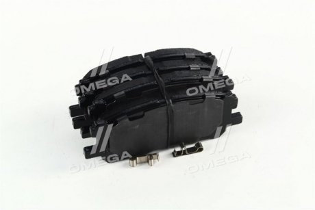 Тормозные колодки передние Lexus RX (MCU) 300/350 03- Jurid 572562J