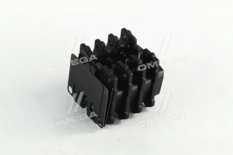 Гальмівні колодки задн. Lexus LS 06- Jurid 572648J