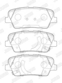 Jurid 573823J (фото 1)