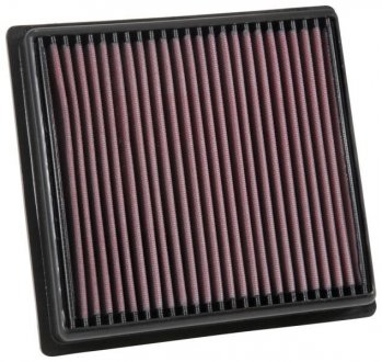 FILTR POWIETRZA 33-5064 SZT FILTERS FILTERS K&N 335064 (фото 1)