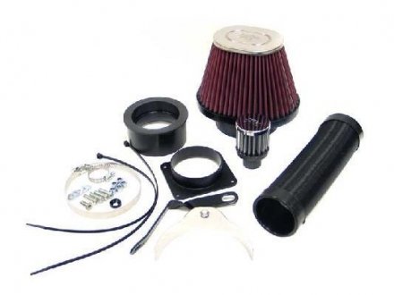 Система спортивного воздушного фильтра FILTERS K&N 570515