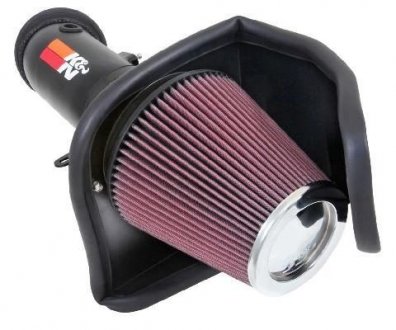 FILTR POWIETRZA FILTR POWIETRZA KIT 69 KN 69-2550TTK SZT FILTERS FILTERS K&N 692550TTK