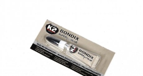 Суперклей Bondix K2 EB100/EB101