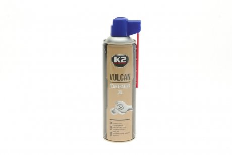 Средство для облегчения откручивания болтов / PRO VULCAN 500ML K2 W115