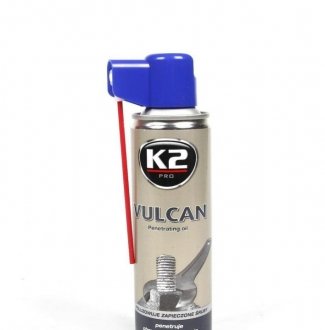 Средство для облегчения откручивания болтов / PRO VULCAN 250ML K2 W117