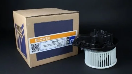 Моторчик печки, 1.6, 2.0, 1.9D/TD, 2.0HDI OTO RADYATOR KALE 342770