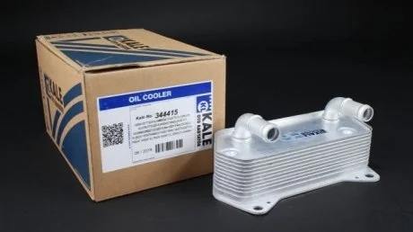 Радиатор масляный Audia3 Q3 Tt Seatalhambraalteaaltea Xlleonleon Scleon Sttoledo KALE 344415