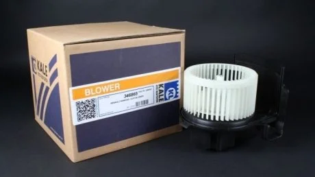 Моторчик печки, 1.2-1.6, 1.5-1.9dCi KALE 346865