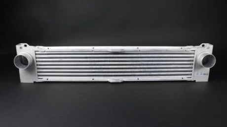 Радиатор интеркулера, 2.2CDI -06 OTO RADYATOR KALE 348000