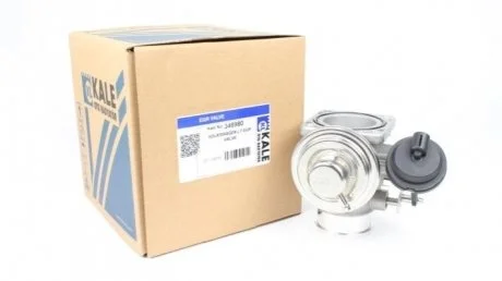 Клапан EGR LT28-46 II,T4 2.5TDI 96- KALE 348980