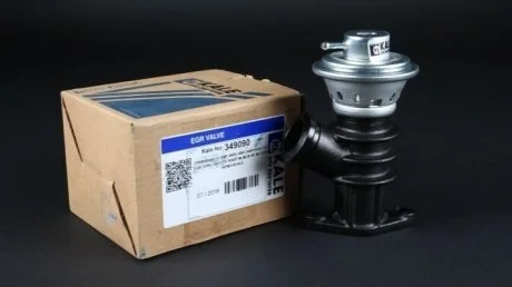 Клапан EGR Berlingo,C5 I,Jumpy,Fiat Scudo,Peugeot,Suzuki 2.0HDI/JTD KALE 349090
