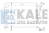 Радіатор кондиціонера Hyundai Elantra, i30/KIA Ceed (568X391X16) (06-12) 1.4, 1.6, 2.0 CVVT OTO RADYATOR KALE 379200 (фото 1)