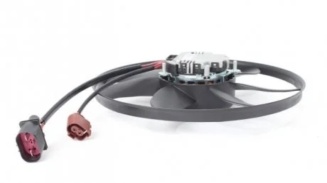 Крыльчатка вентилятора, 360mm 220W VAG 1.4TSI/1.6FSI/1.9TDI/2.0SDI 03- KALE 416600