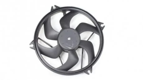 Вентилятор радіатора Berlingo,Jumpy,Peugeot 807,Partner 1.4/2.0HDI 99- KALE 420400