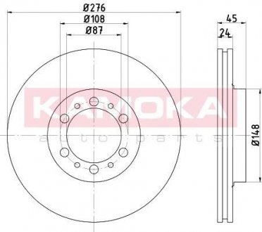 KAMOKA 1031141