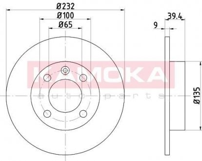 KAMOKA 103146 (фото 1)