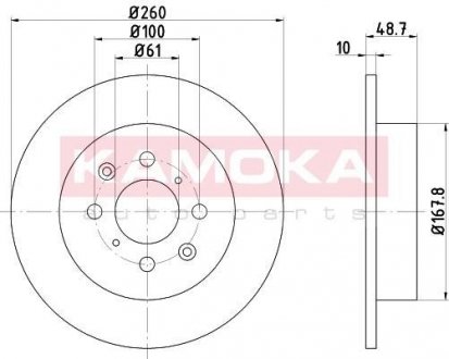 KAMOKA 103151