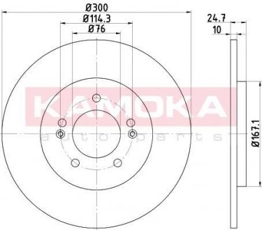 KAMOKA 103174