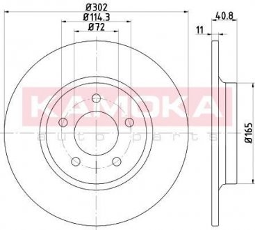 KAMOKA 103180