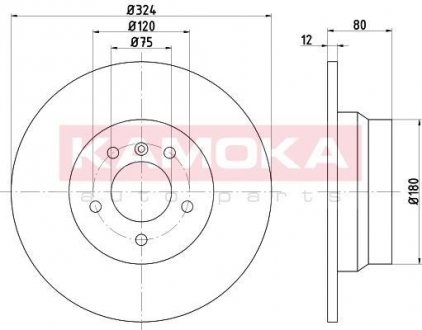 KAMOKA 103187