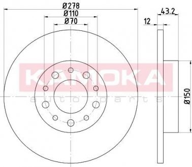 KAMOKA 103191