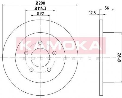 KAMOKA 103199