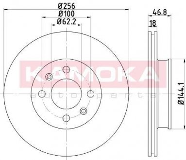 KAMOKA 103209