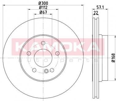 KAMOKA 103218