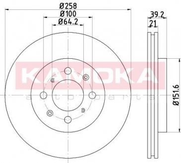 KAMOKA 103222