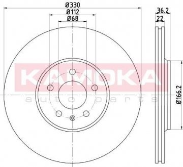 KAMOKA 103235 (фото 1)