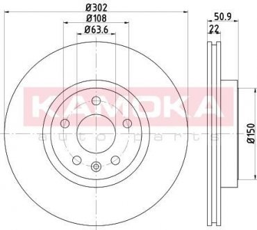 KAMOKA 103237