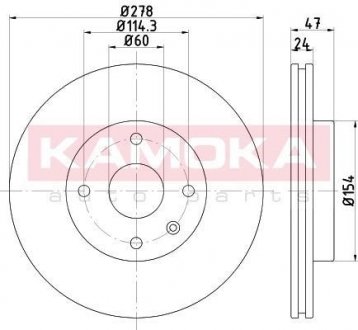 KAMOKA 103249