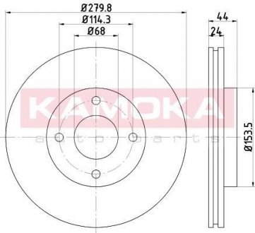 KAMOKA 103250 (фото 1)