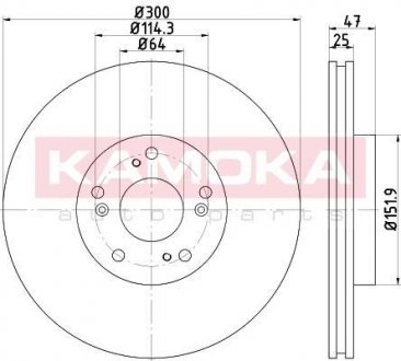 KAMOKA 103257