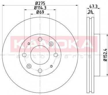 KAMOKA 103262