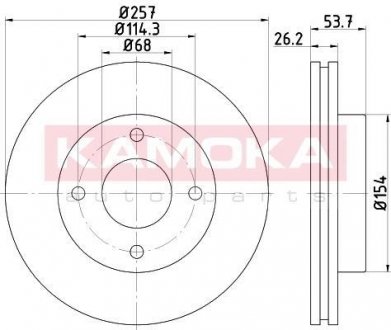 KAMOKA 103267