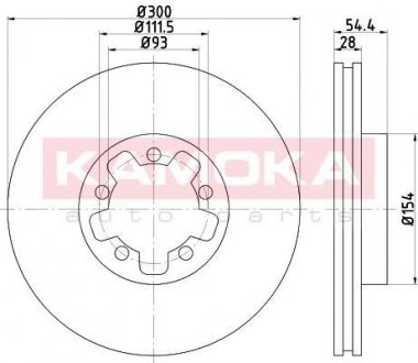 KAMOKA 103273