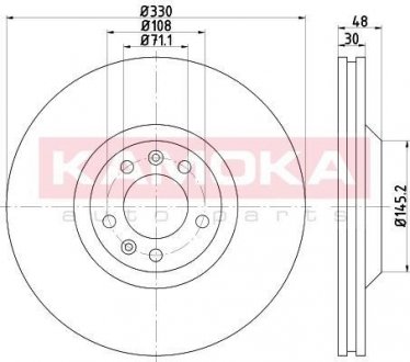 KAMOKA 103299