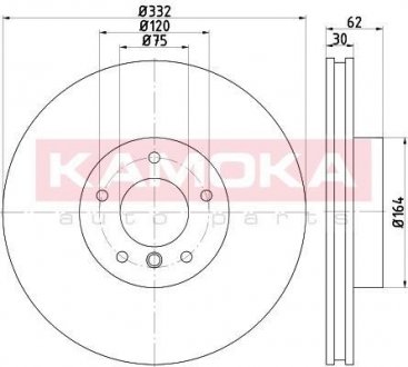 KAMOKA 103301 (фото 1)