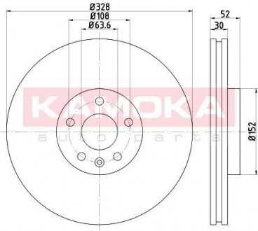 KAMOKA 103305