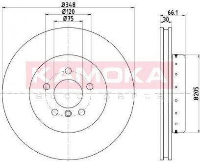 KAMOKA 103307 (фото 1)