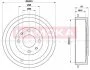 Тормозной барабан KAMOKA 104004 (фото 1)