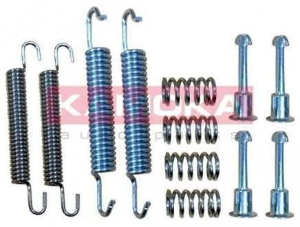 Комплект приладдя, колодка стоянкового гальма KAMOKA 1070001